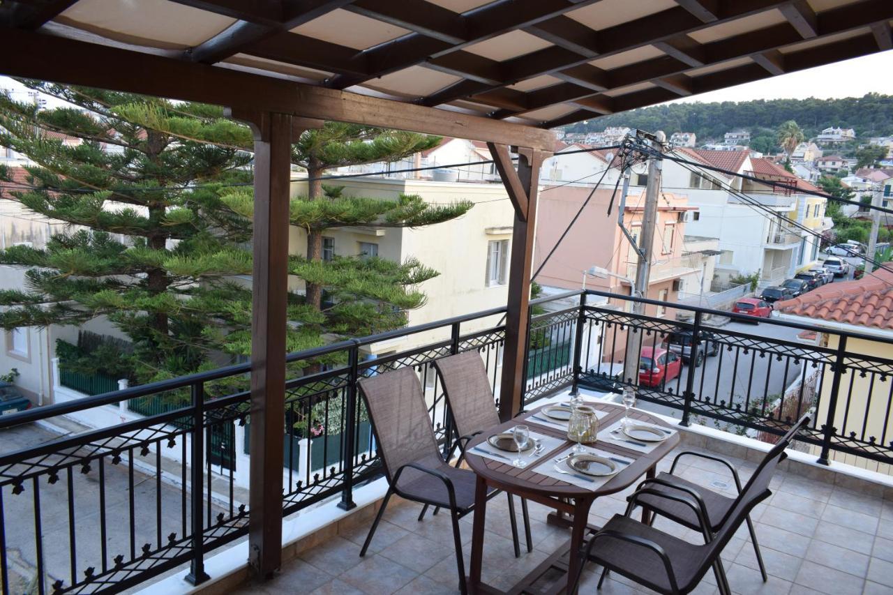 Alimar Apartment Argostoli  Luaran gambar