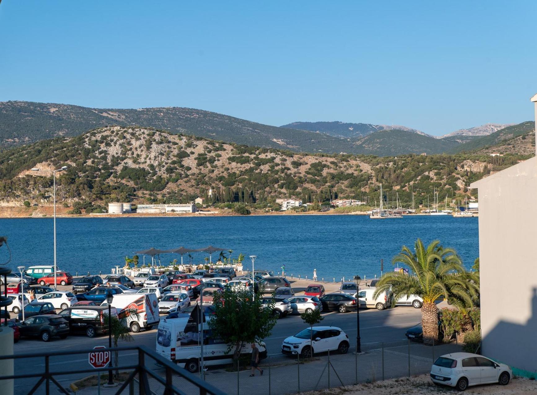 Alimar Apartment Argostoli  Luaran gambar