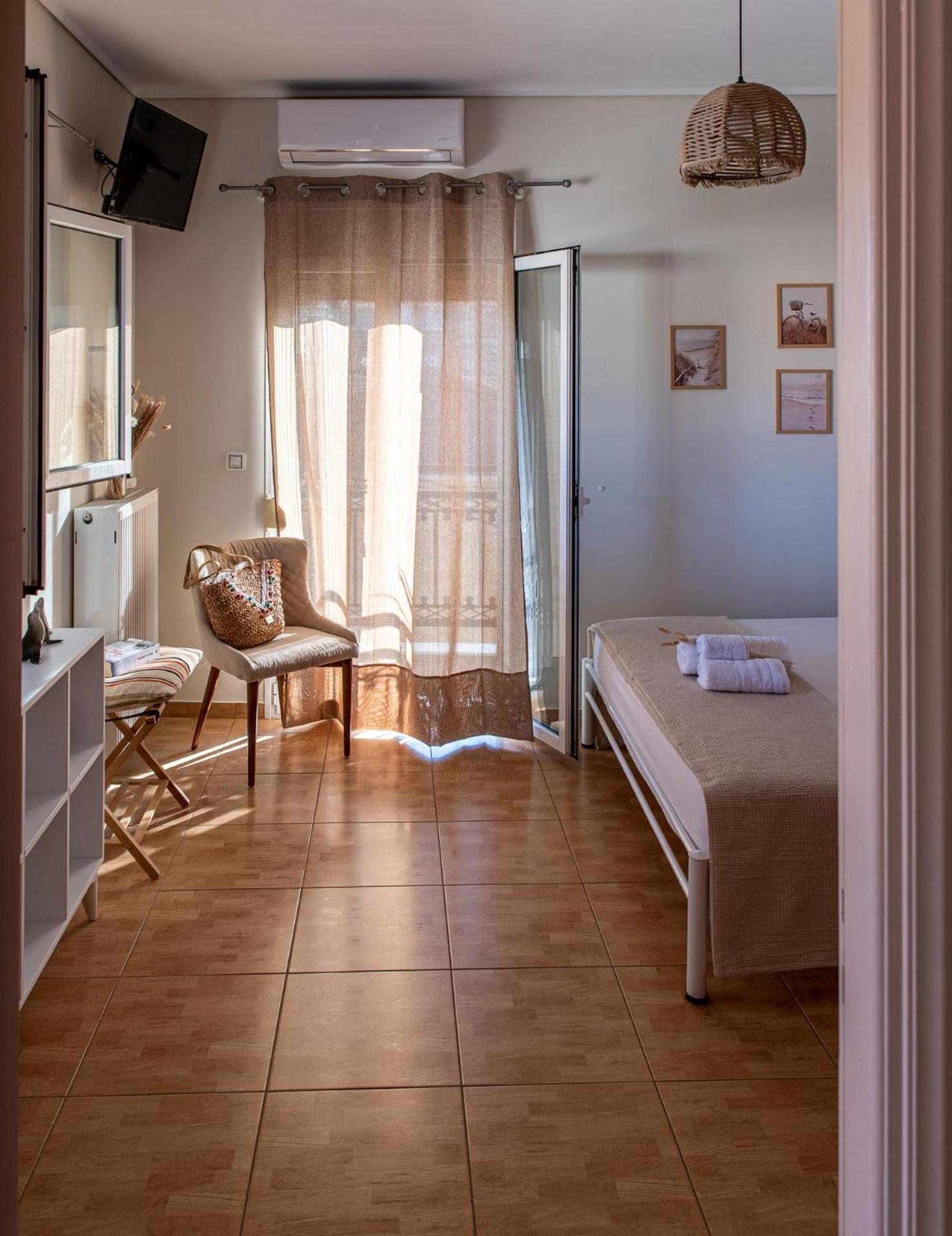 Alimar Apartment Argostoli  Luaran gambar